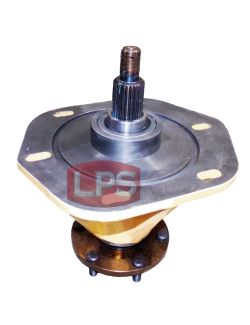 LPS Axle Assembly to Replace Case® OEM 199283A1