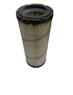 Flame Resistant Outer Air Filter to Replace Caterpillar OEM 134-8726 on Skid Steer Loaders