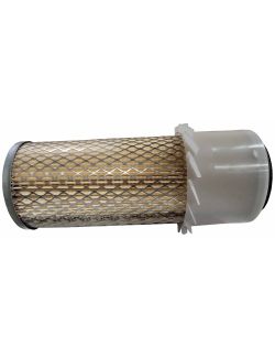 LPS Outer Air Filter w/ Fins to Replace Case® OEM 84539180