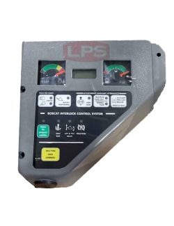 LPS LH Instrument Panel to Replace Bobcat® OEM 6689754 on Skid Steer Loaders