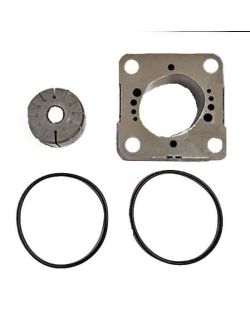 LPS Hydraulic Vane Pump Cartridge Kit to Replace New Holland® OEM 23498 on Compact Track Loaders