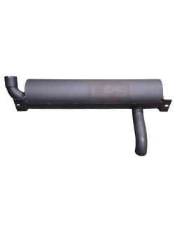 LPS Muffler to Replace Bobcat® OEM 7130724 on Compact Track Loaders