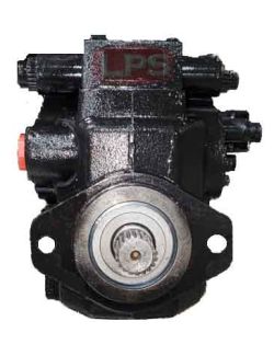 LPS Reman - Hydrostatic Drive Pump to Replace John Deere® OEM AT518934 on Skid Steer Loaders