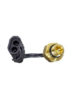 LPS Fuel Injection Pump Temperature Sensor-Switch to Replace John Deere® OEM  RE503242 on Backhoes