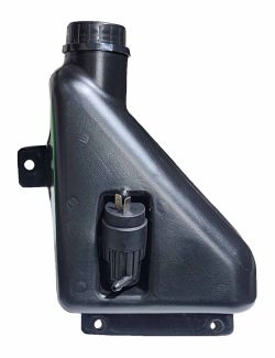 LPS Wiper Fluid Tank to Replace CAT® OEM 219-9739 on Compact Track Loaders