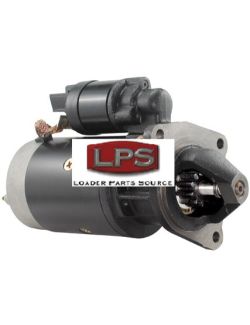 LPS NEW Starter to replace New Holland® OEM 82005343