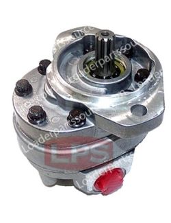 Single Gear Pump for Replacement on Thomas® Skid Steer Loaders