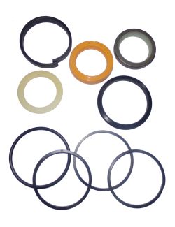 LPS Cylinder Lift (Boom) Seal Kit to Replace Case® OEM 86631598 on Skid Steer Loaders