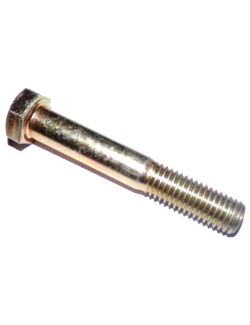 LPS 4 in. GR8 Yellow Zinc Plated Bolt to Replace Bobcat® OEM 31C1064