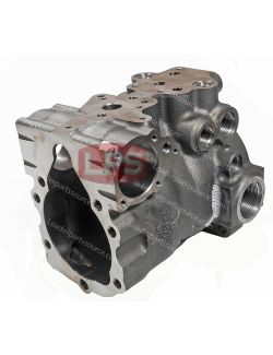 LPS Drive Pump Front Housing to Replace New Holland® OEM 402364A1 on Compact Track Loaders