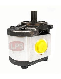 LPS Hydraulic Single Gear Pump For Bobcat® OEM 6665551