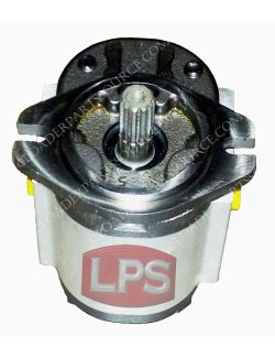LPS Hydraulic Single Gear Pump to Replace Scat Trak® OEM 8037057