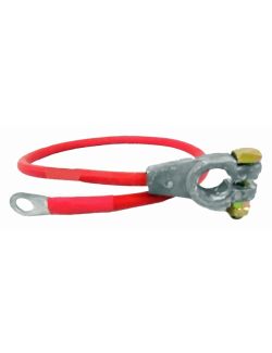 Battery Cable to replace Bobcat OEM 6514504
