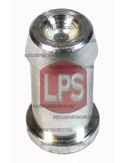 LPS Steel Plug to replace Bobcat® OEM 6599645 on Wheel Loaders