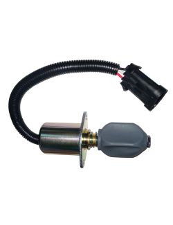 LPS Fuel Shutoff Solenoid to Replace Bobcat® OEM 6681513 on Compact Track Loaders