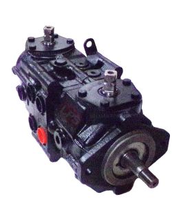 LPS Reman- High Flow Tandem Drive Pump to Replace Bobcat® OEM 6686702 on Compact Track Loaders
