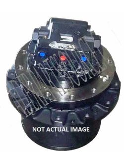 LPS Hydraulic Final Drive Motor to Replace Bobcat® OEM 6698127