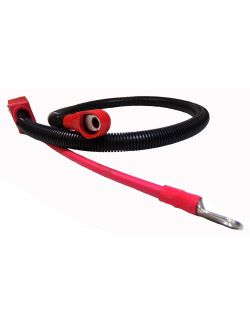 LPS Positive Battery Cable to Replace Bobcat® OEM 6731256 on Skid Steer Loaders