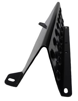 LPS Front Body Step to Replace Bobcat® OEM 6732577 on Compact Track Loader