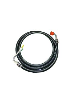 LPS Hose assembly to replace Case® OEM 84403037 on Skid Steer Loaders