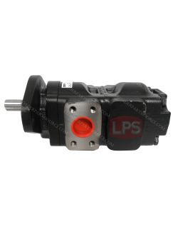 LPS Hydraulic Double Gear Pump to Replace Fermec® OEM 3518758M91