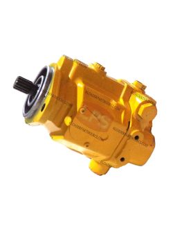 LPS Reman - Hydraulic Single Rear Drive Pump, to Replace John Deere® OEM MG9825924