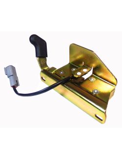 LPS Door Latch with Sensor to Replace Bobcat® OEM 7109661 on Compact Track Loaders