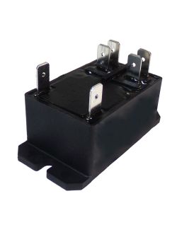 LPS Sealed, Start Interlock Relay to replace New Holland® OEM 86521256 on Skid Steer Loaders