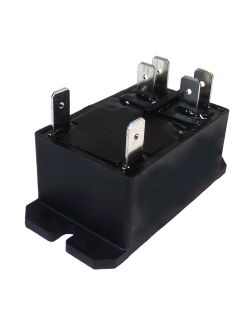 LPS Sealed, Start Interlock Relay to replace New Holland® OEM 86521256 on Compact Track Loaders