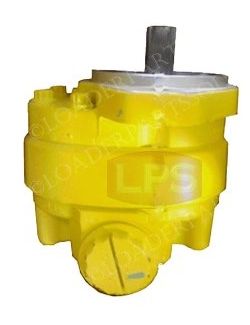 LPS Hydraulic Single Gear Pump to Replace New Holland® OEM 86565583