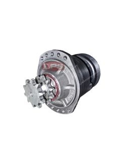 LPS Single Speed Drive Motor to Replace Case® OEM 87035450 on Skid Steer Loaders