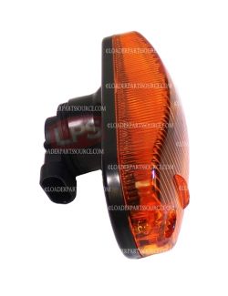 LPS Amber Warning Lamp/Light Assembly to replace Case® OEM 87629587 on Skid Steer Loaders
