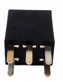 LPS Electrical Relay to replace Case® OEM 87655334 on Backhoes