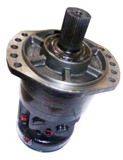 LPS 2-Speed Hydraulic Drive Motor to Replace ASV® OEM 7001-487