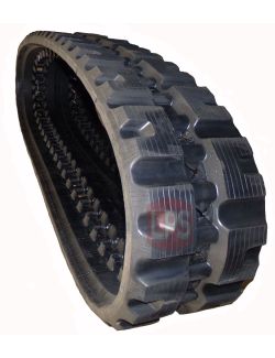 12” Wide Rubber Track, C-Lug Pattern, to replace Bobcat OEM 6680149.
Track measures 320 x 86 x 52.