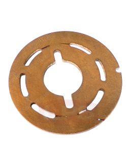 LPS LH Tandem Drive Pump Valve Plate to Replace Bobcat® OEM 6678369 on Compact Track Loaders