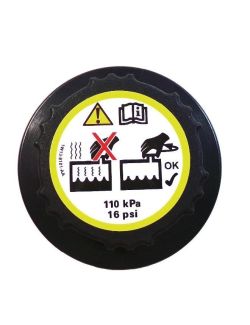 LPS Cap to Replace Bobcat® OEM 6733429 on Compact Track Loaders