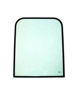 LPS Cab Glass Front Upper to Replace CAT® OEM 156-6472