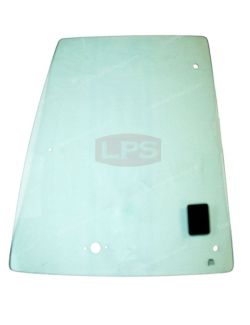 LPS Upper LH Door Glass to Replace Caterpillar® OEM 205-9587