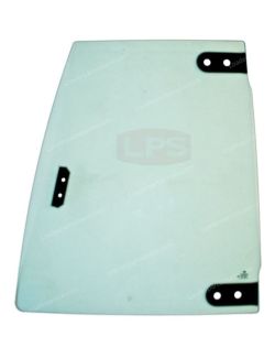 LPS Cab Glass, Upper LH Door to Replace Case® OEM 338429A1