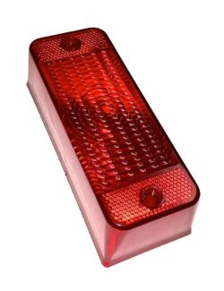 LPS Rear Tail Lamp Lens for Bobcat® OEM 6672276 on Compact Track Loaders