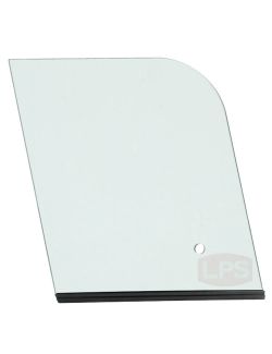 LPS Forward Sliding RH Cab Glass to replace Bobcat® OEM 7261610 on Wheel Loaders