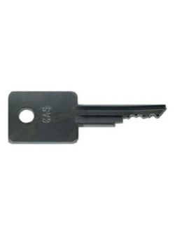 LPS Set of 2 Keys to Replace Case® OEM A77313 on Excavators