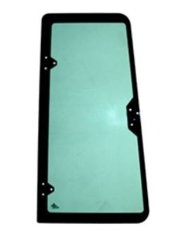 LPS Rear Left Cab Glass to Replace Case® OEM R52881