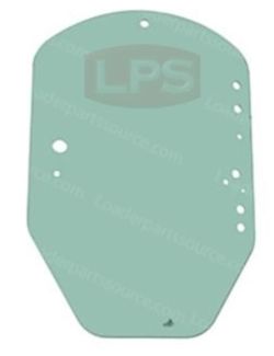 LPS Polycarbonate Windshield, for the Cab Door, to Replace John Deere® OEM T312628 on Skid Steer Loaders