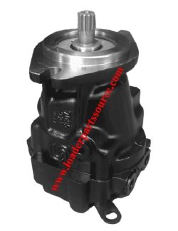 LPS Hydraulic Drive Motor to Replace Case® OEM 87430034
