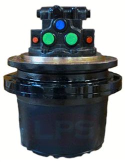 Hydraulic Final Drive Motor to replace Bobcat OEM 6685454