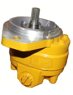 Hydraulic Single Gear Pump to replace John Deere OEM AT31212 