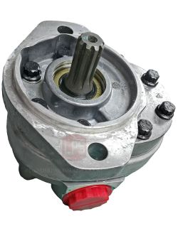 Hydraulic Single Gear Pump to replace New Holland OEM 86528339