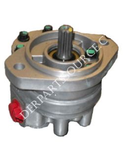LPS Hydraulic Single Gear Pump to replace Case® OEM 363688A1